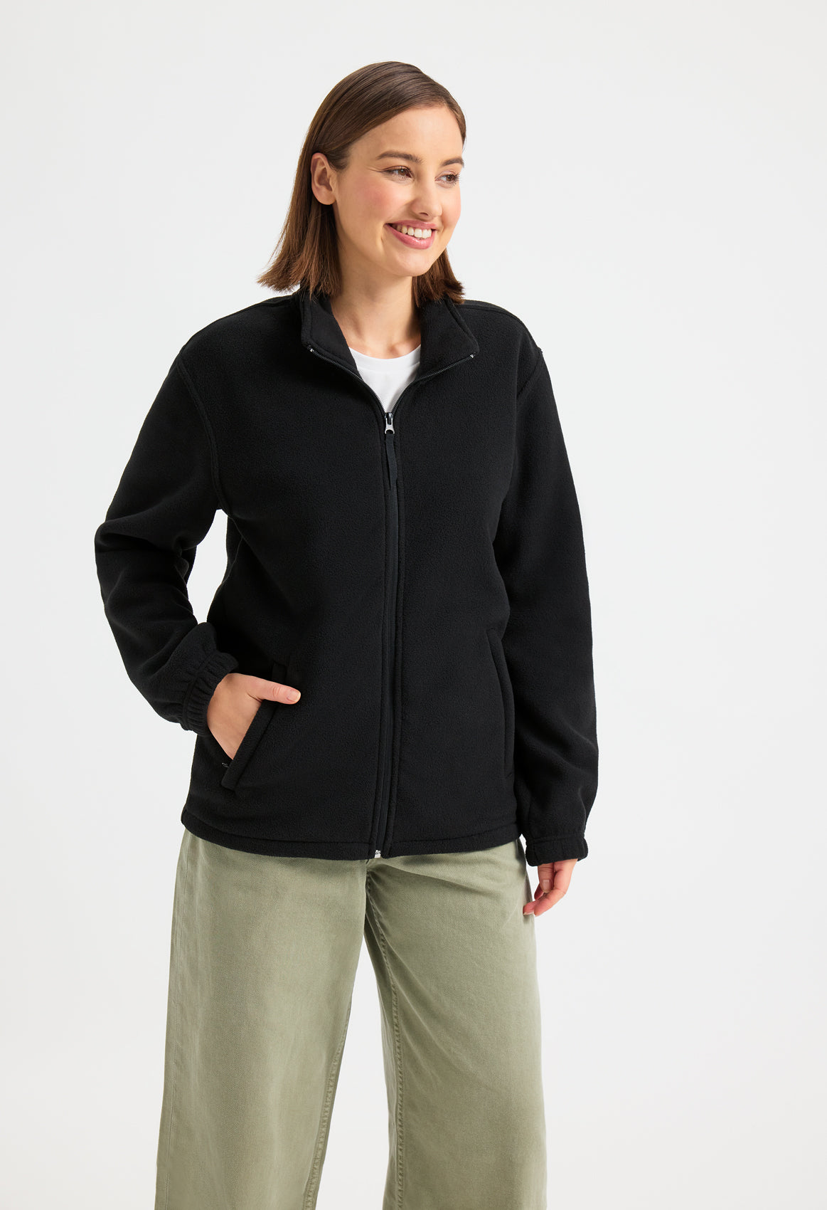 Uneek UX5 Full Zip Fleece