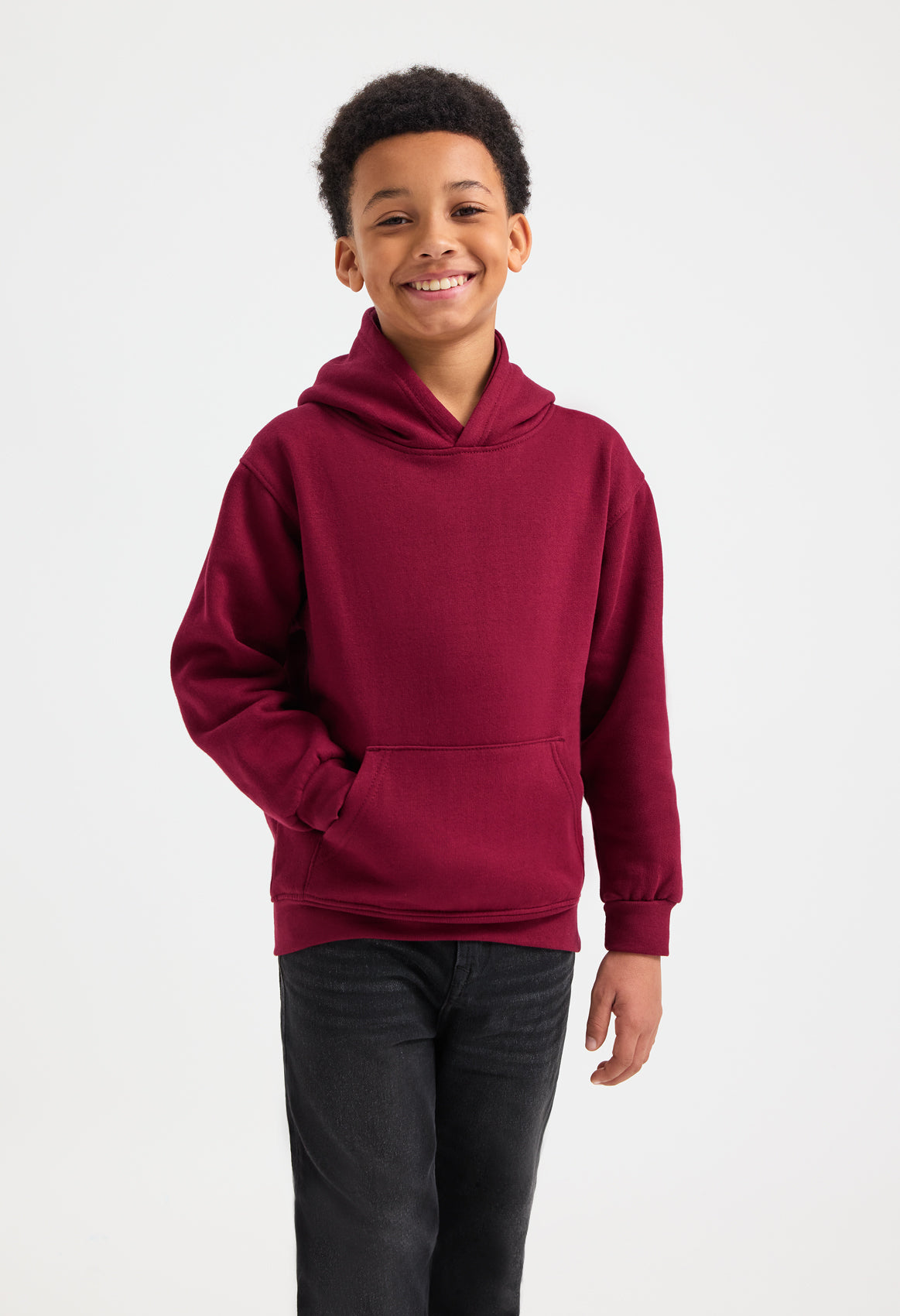 Uneek UX8 Children’s Hooded Sweatshirt
