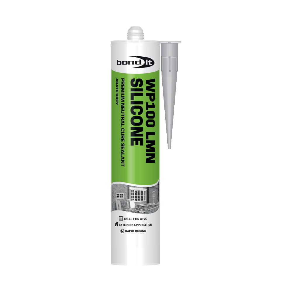 WP100 Oxime Silicone Sealant