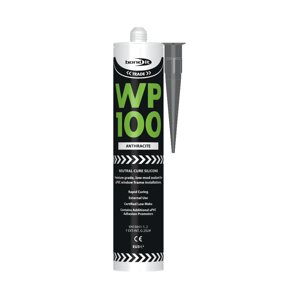WP100 Oxime Silicone Sealant