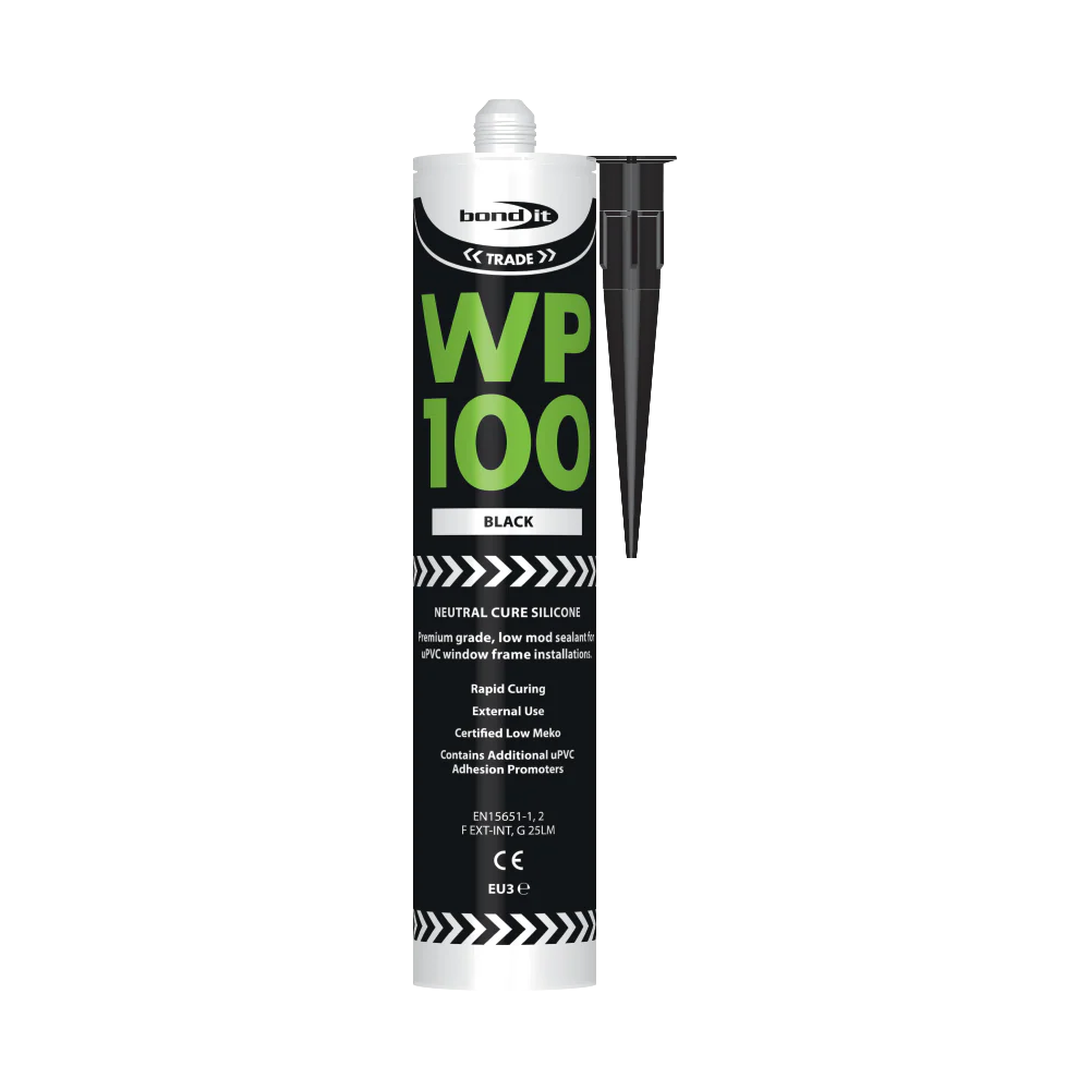 WP100 Oxime Silicone Sealant