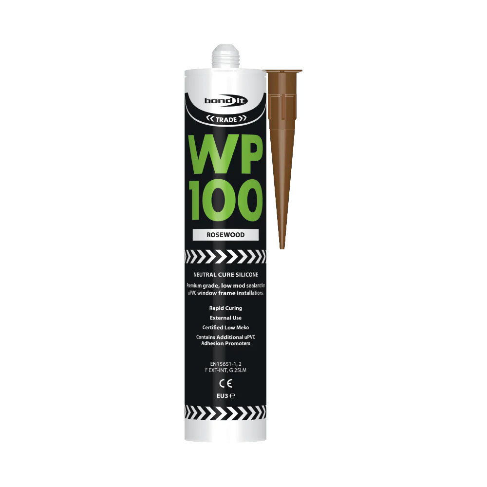 WP100 Oxime Silicone Sealant