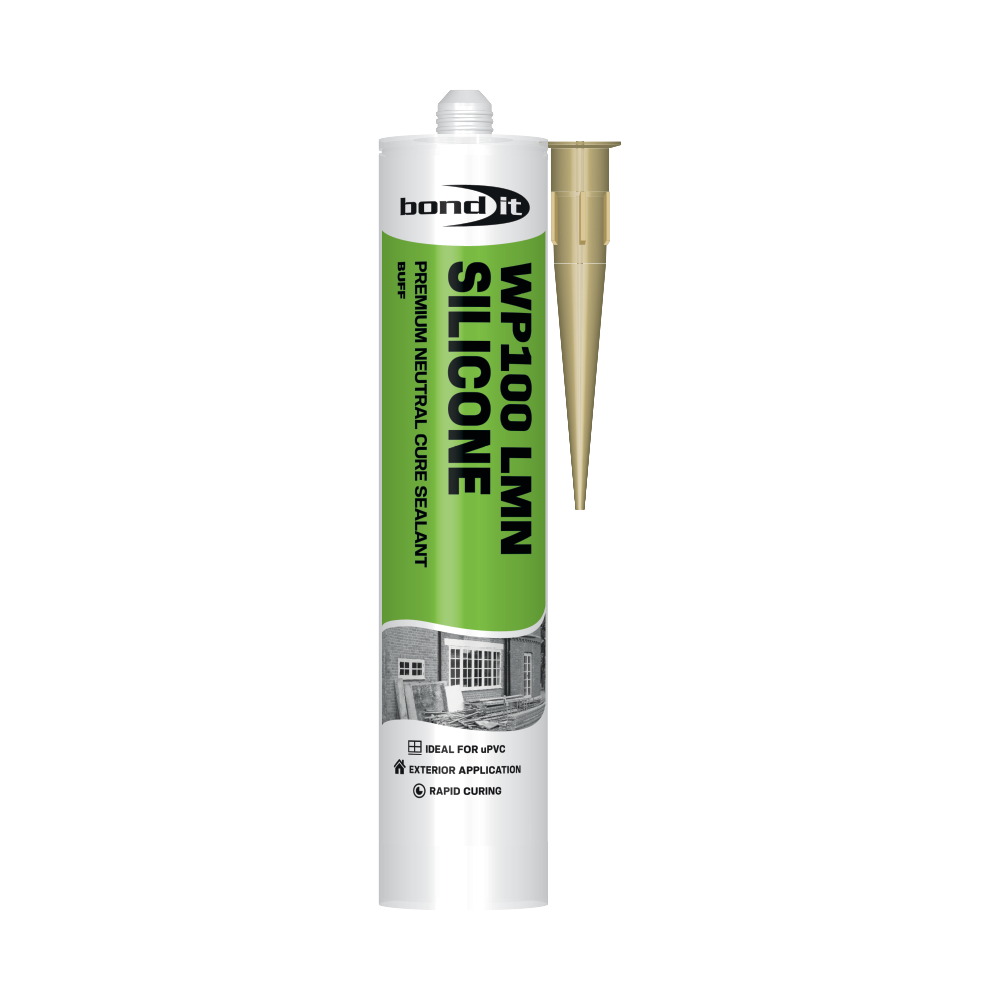WP100 Oxime Silicone Sealant