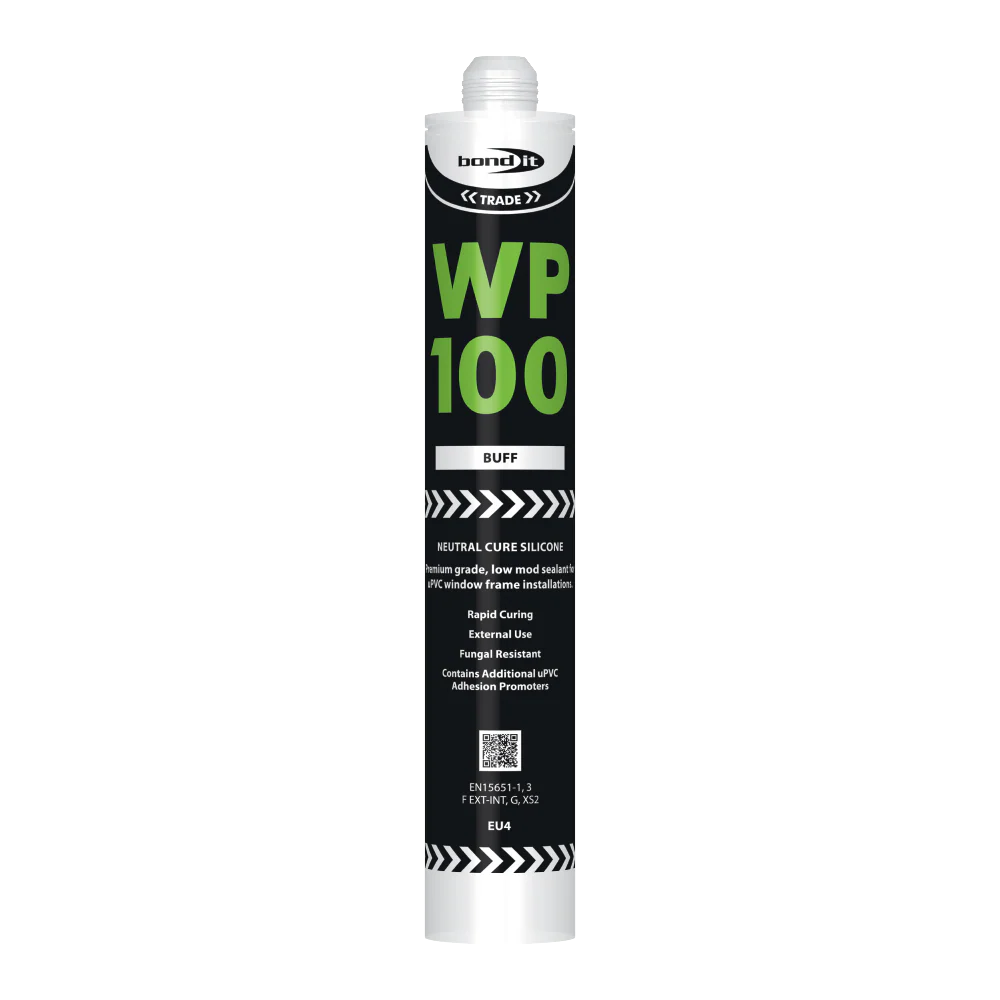 WP100 Oxime Silicone Sealant