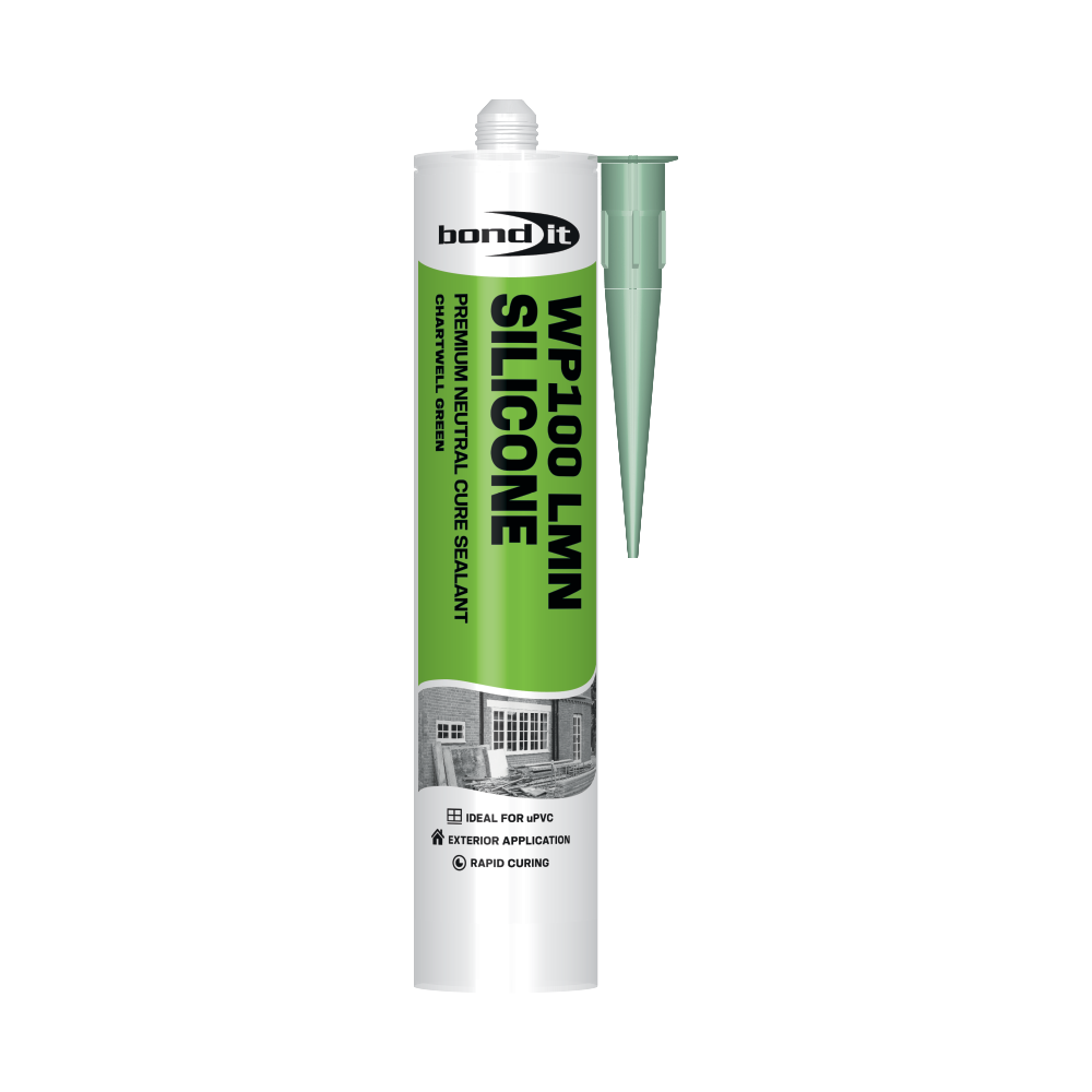 WP100 Oxime Silicone Sealant