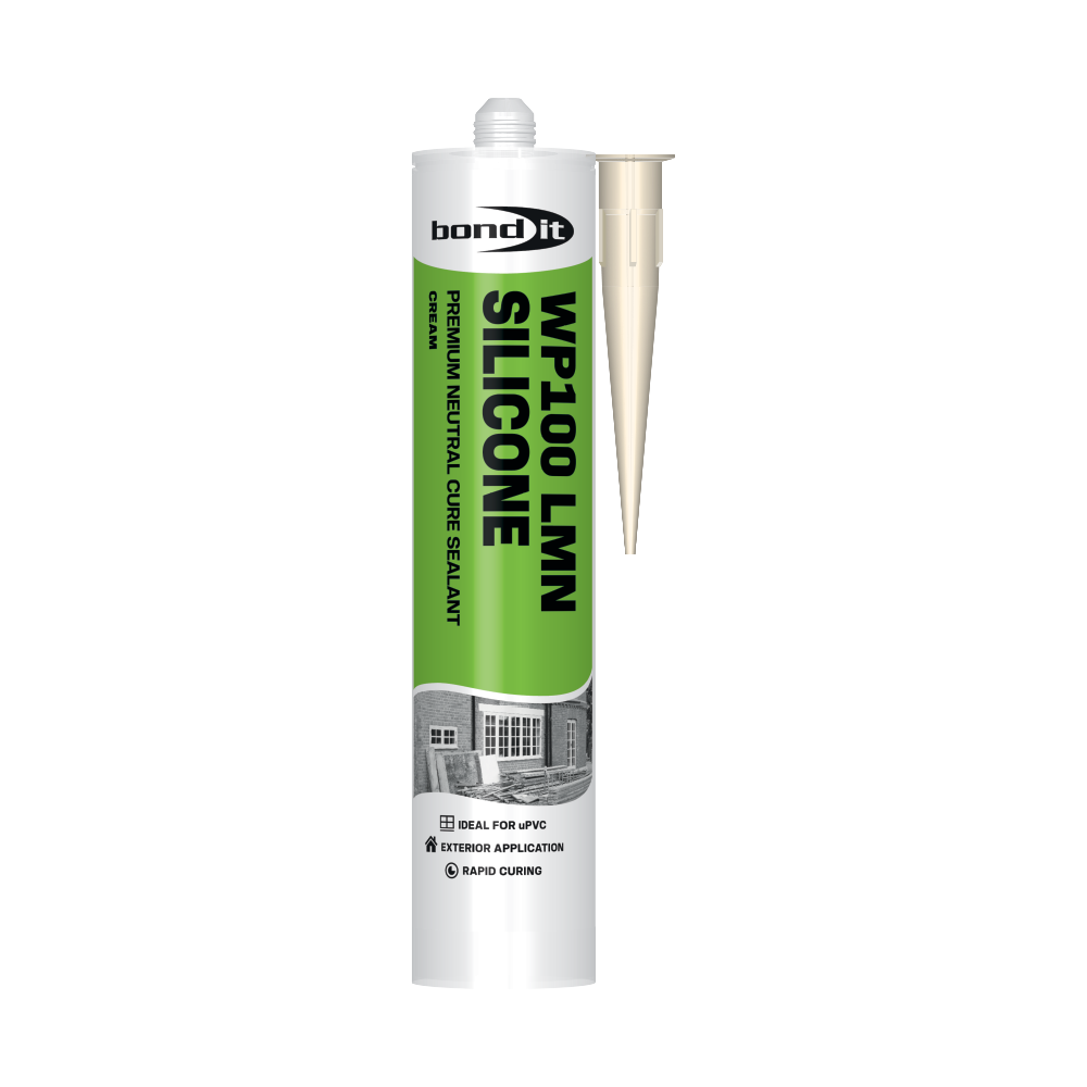 WP100 Oxime Silicone Sealant