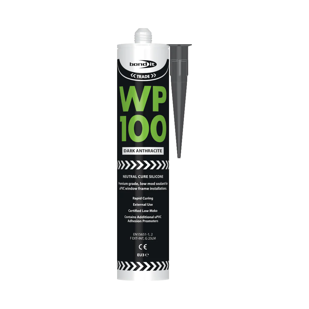 WP100 Oxime Silicone Sealant