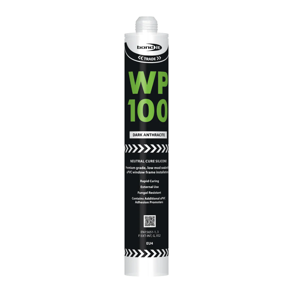 WP100 Oxime Silicone Sealant
