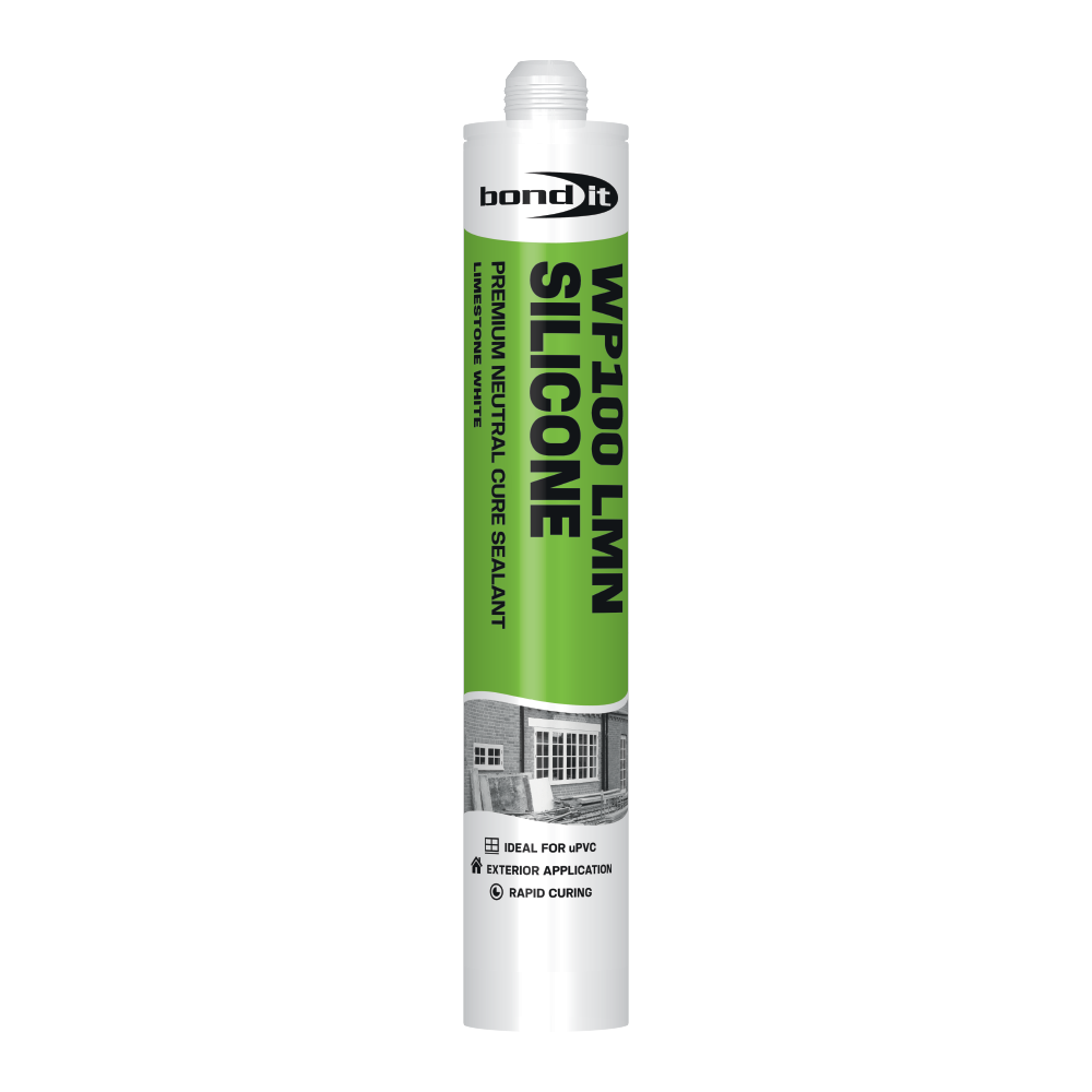 WP100 Oxime Silicone Sealant
