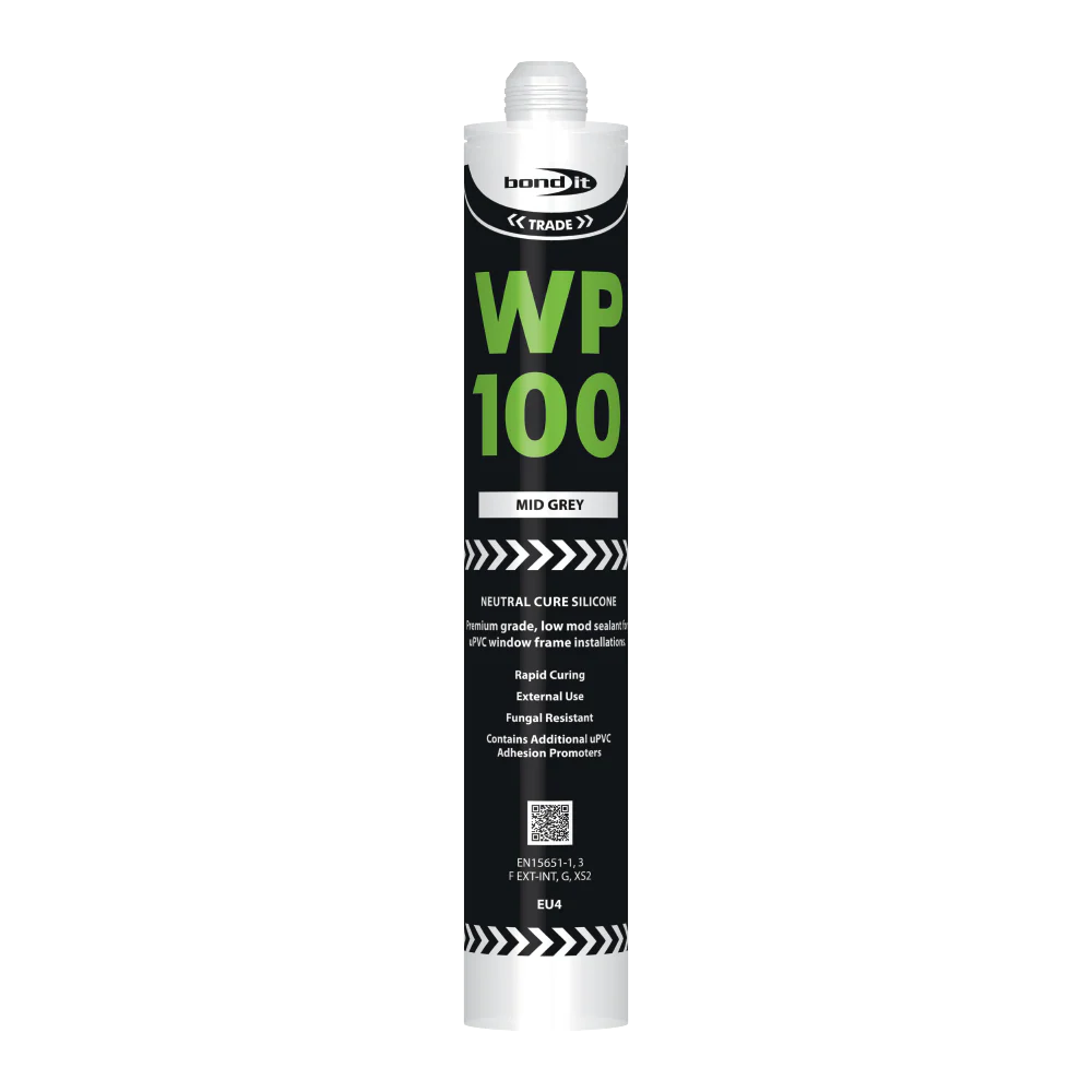 WP100 Oxime Silicone Sealant