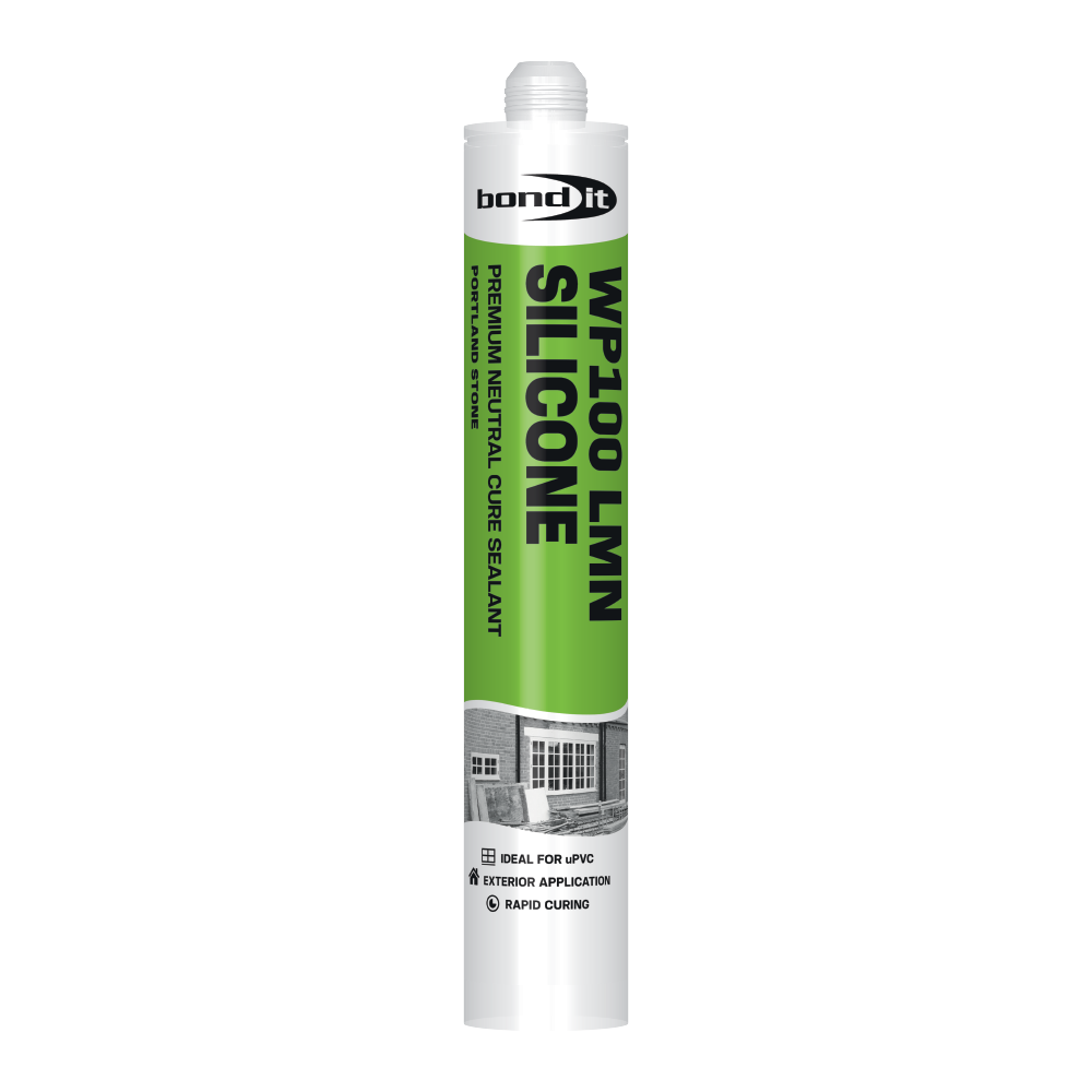 WP100 Oxime Silicone Sealant