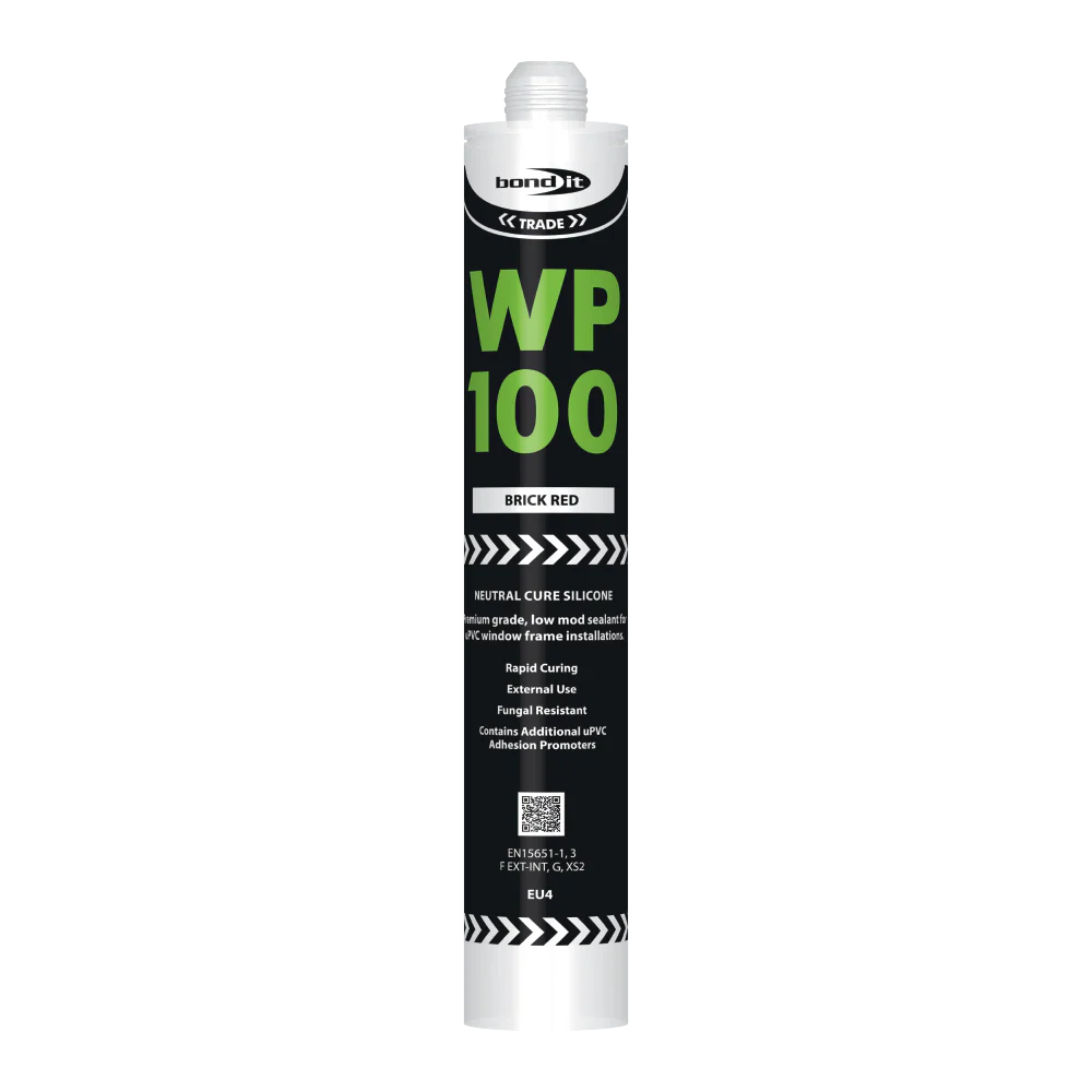WP100 Oxime Silicone Sealant