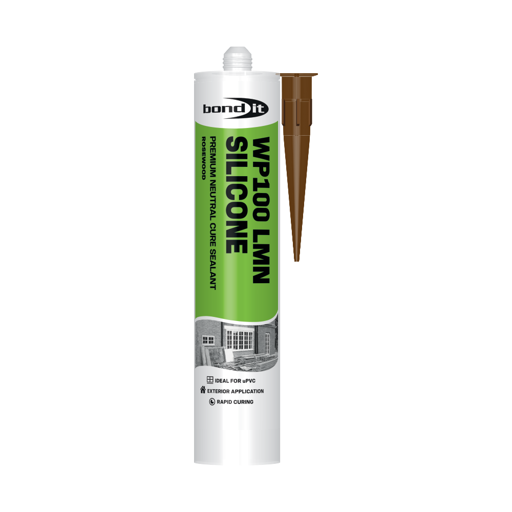 WP100 Oxime Silicone Sealant