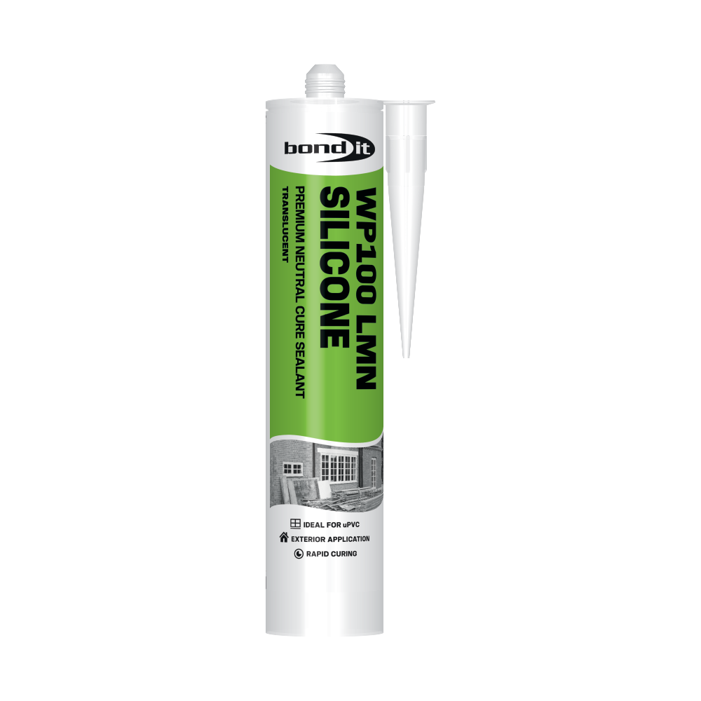 WP100 Oxime Silicone Sealant