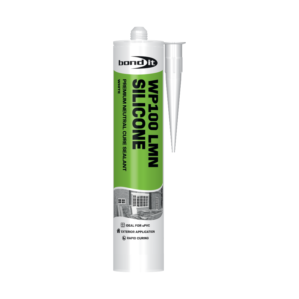 WP100 Oxime Silicone Sealant