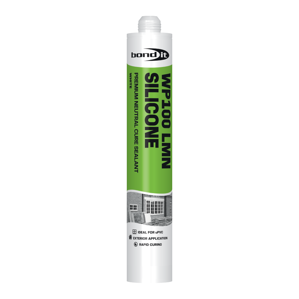 WP100 Oxime Silicone Sealant