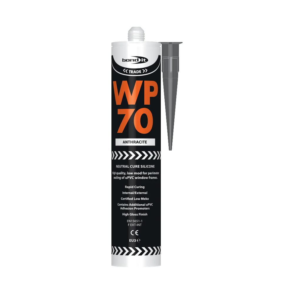 WP70 Oxime Silicone Sealant