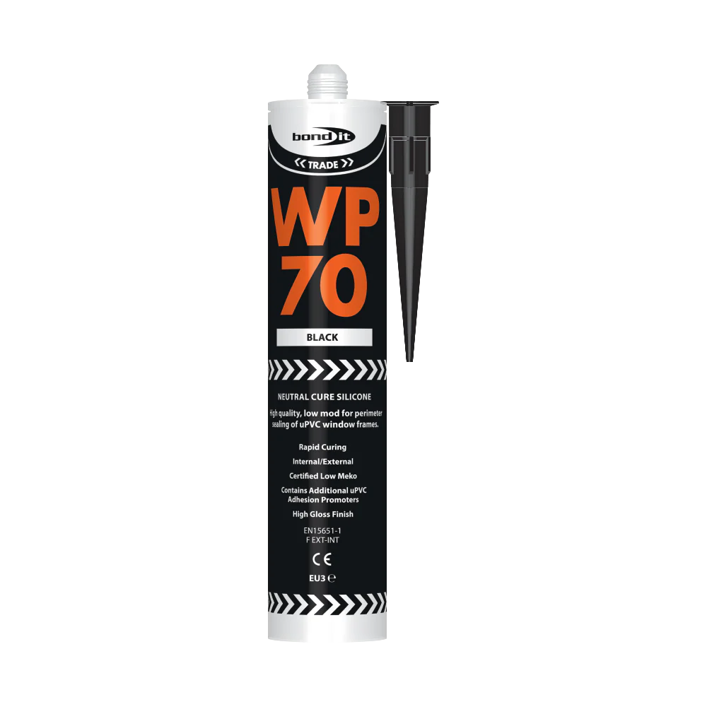 WP70 Oxime Silicone Sealant