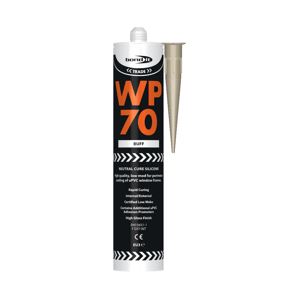 WP70 Oxime Silicone Sealant