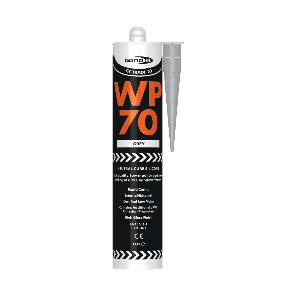WP70 Oxime Silicone Sealant
