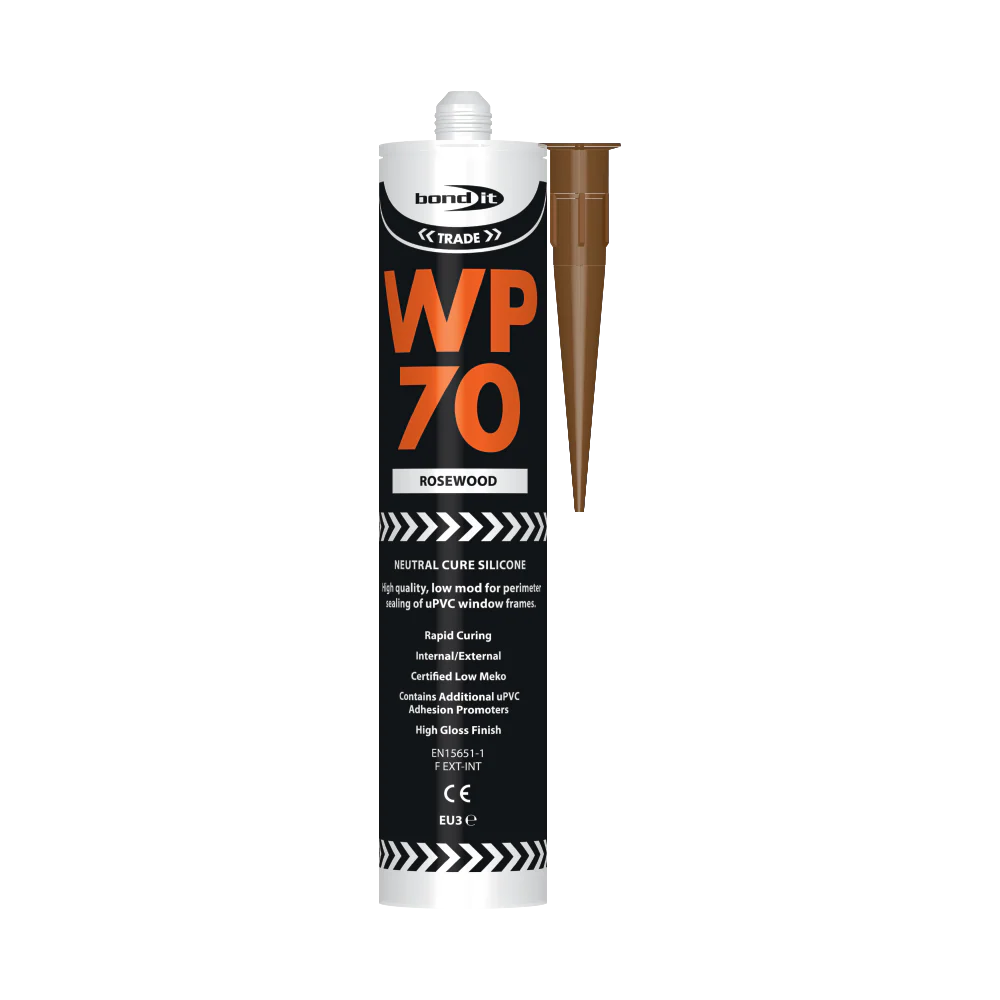 WP70 Oxime Silicone Sealant