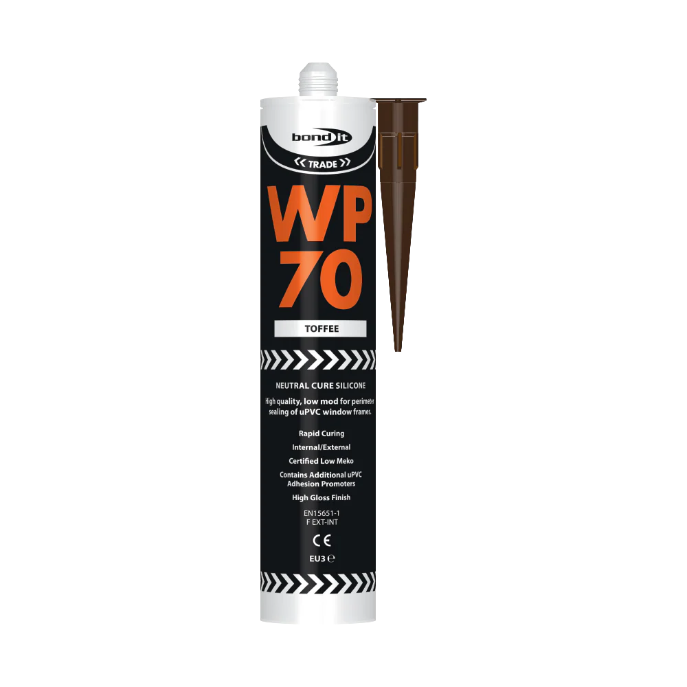 WP70 Oxime Silicone Sealant