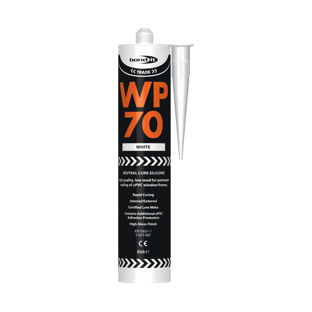 WP70 Oxime Silicone Sealant