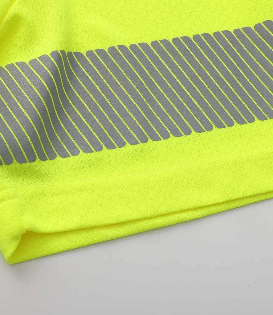 YK018 Yellow Detail