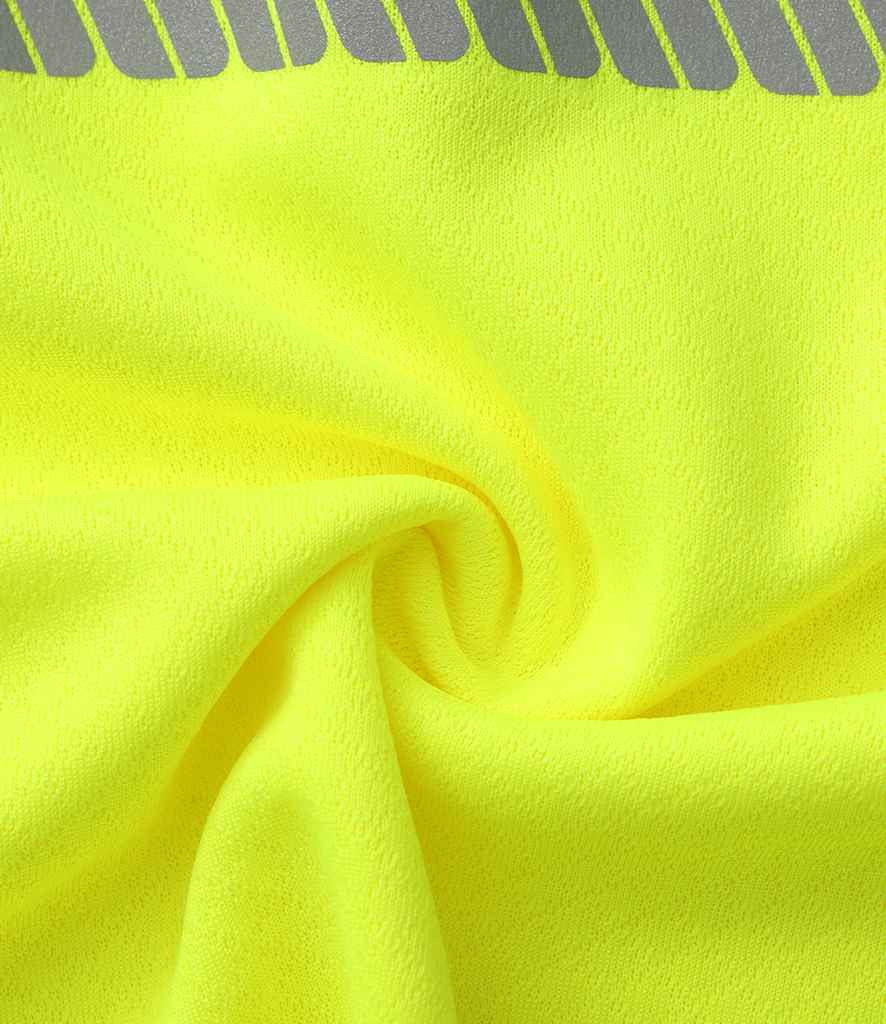 YK018 Yellow Detail