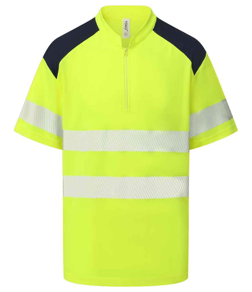 YK018 Yellow Front
