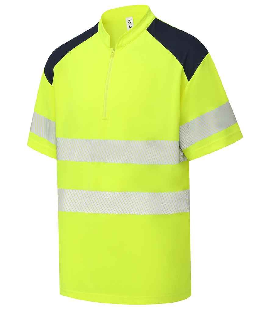 YK018 Yellow Front