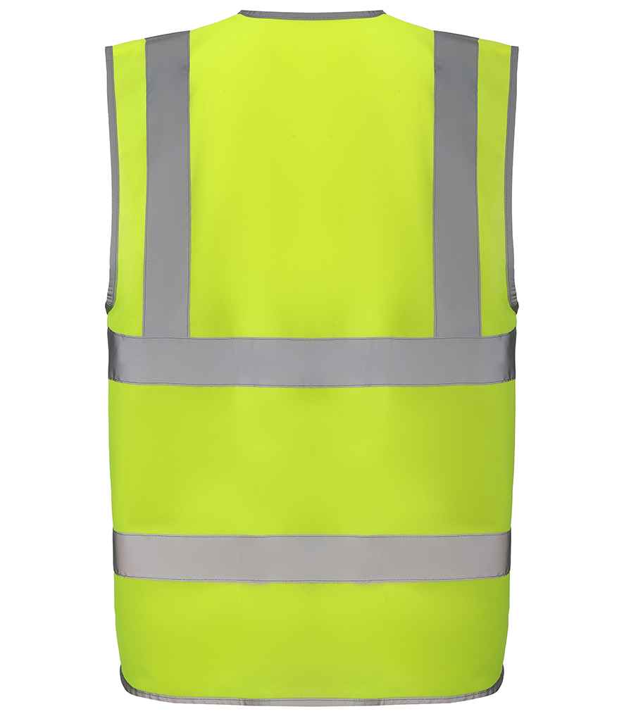 YK113 Yellow Back