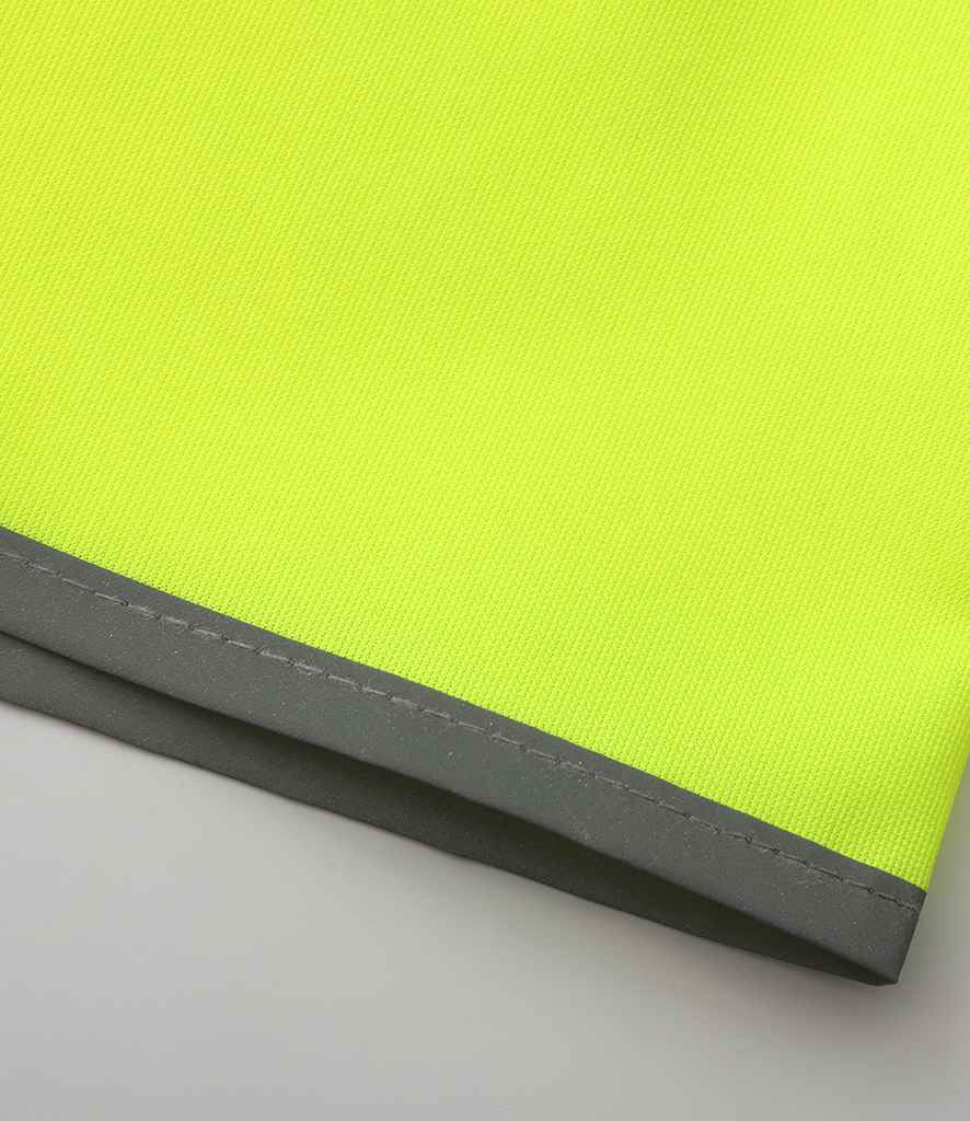 YK113 Yellow Detail