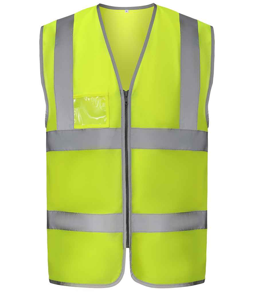 YK113 Yellow Front