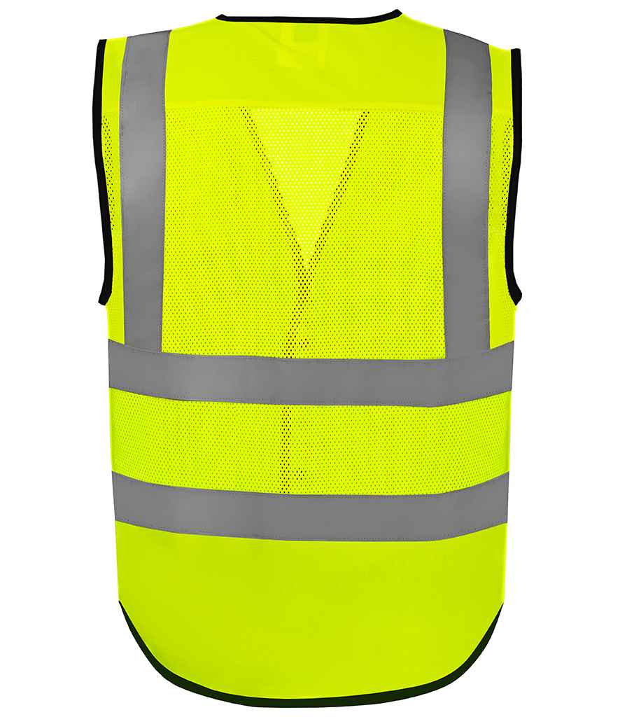 YK114 Yellow Back