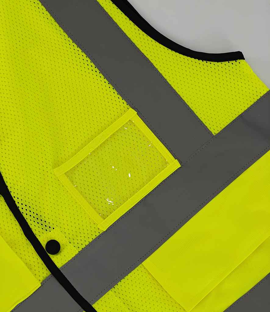 YK114 Yellow Detail