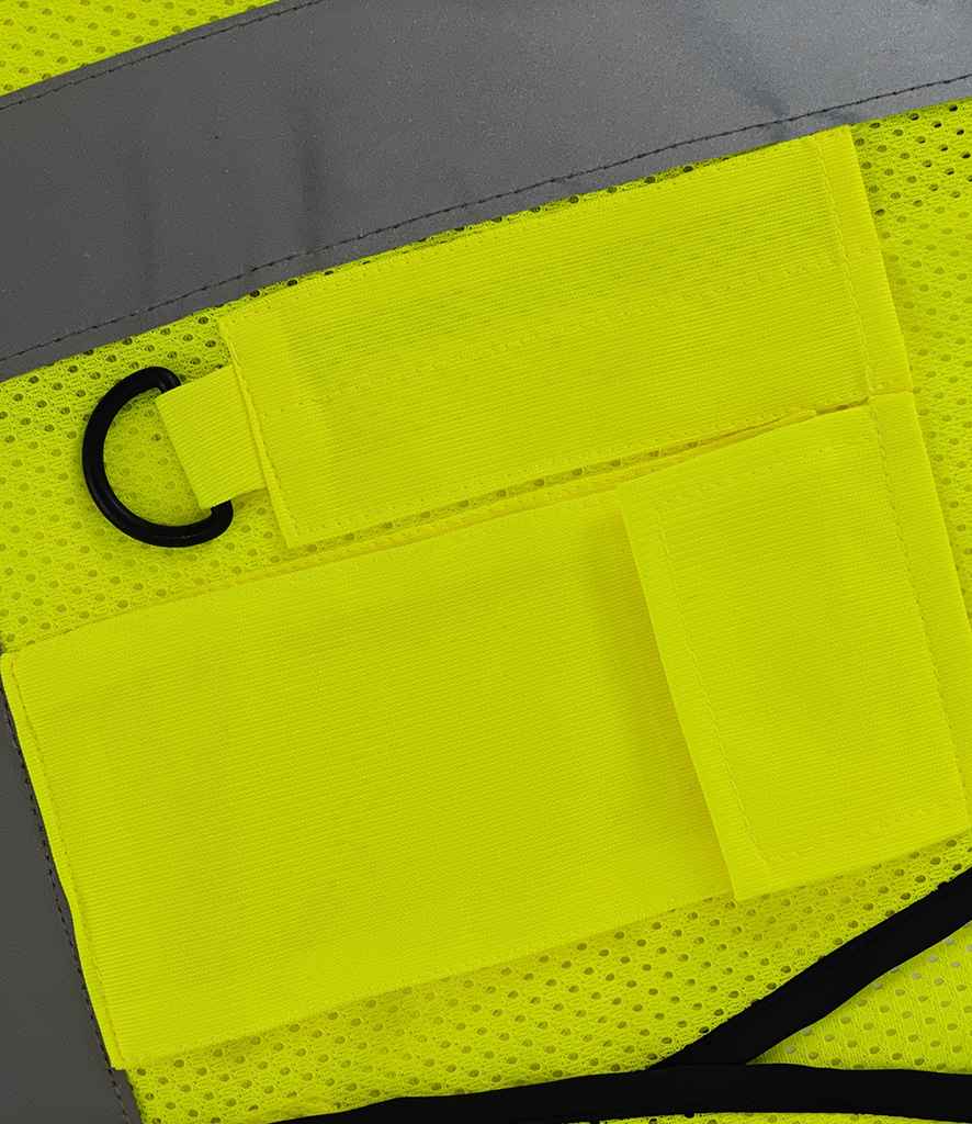 YK114 Yellow Detail