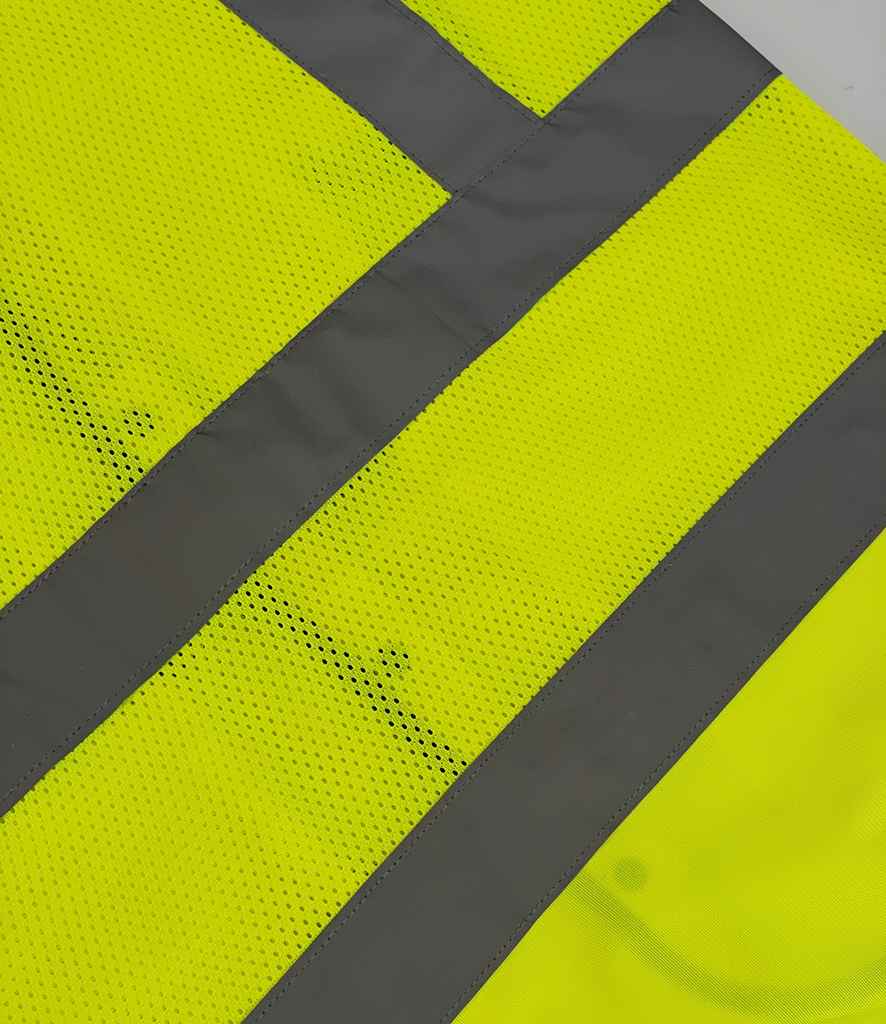 YK114 Yellow Detail