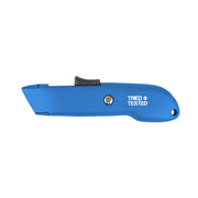 Safety Retractable Knife