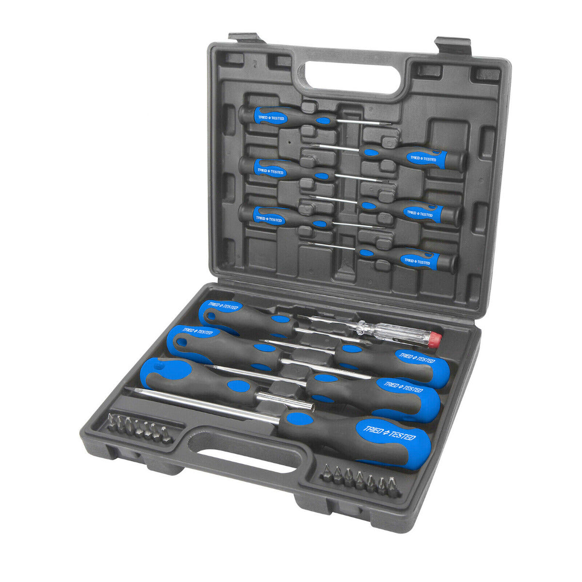 Screwdriver Set 27 Piece