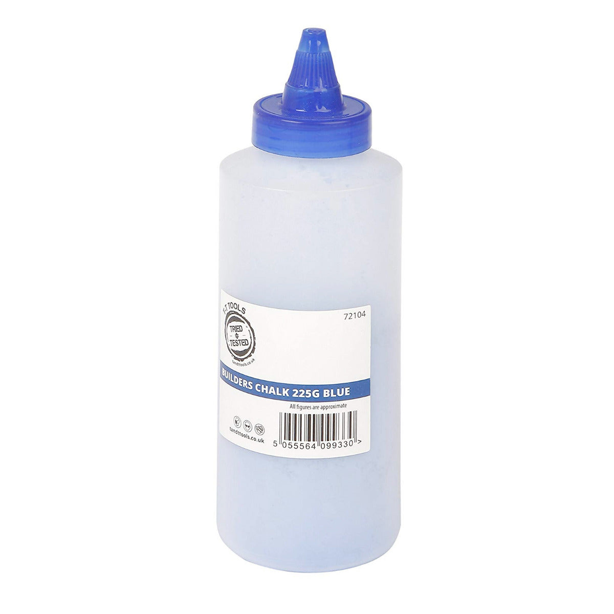 Builders Chalk Blue 225g
