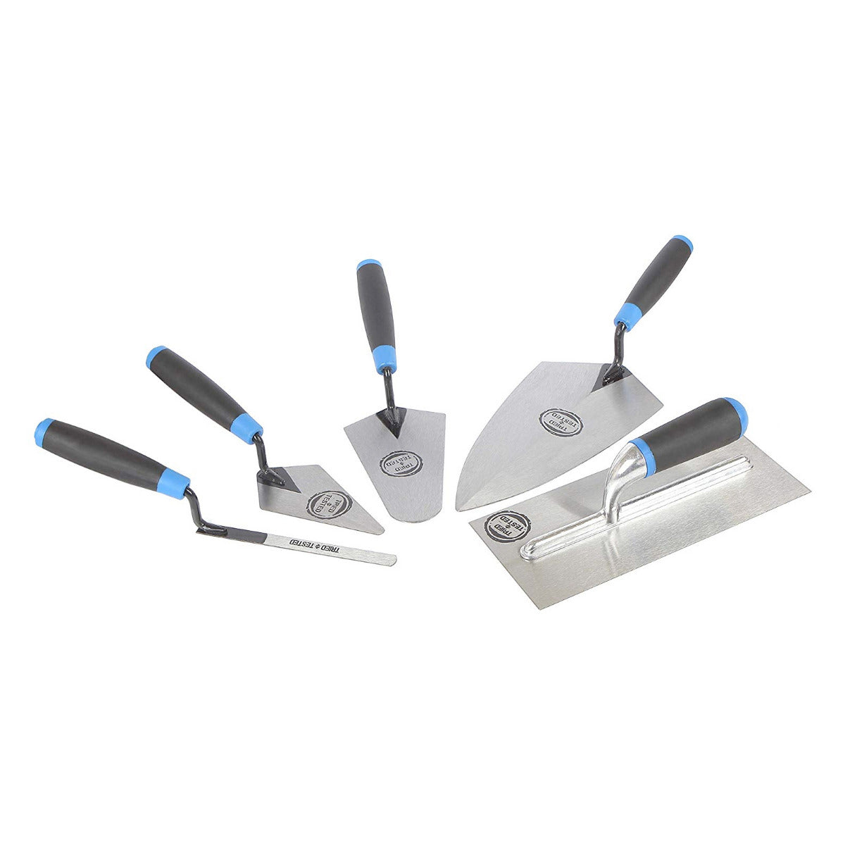 Trowel Set (5 Piece)