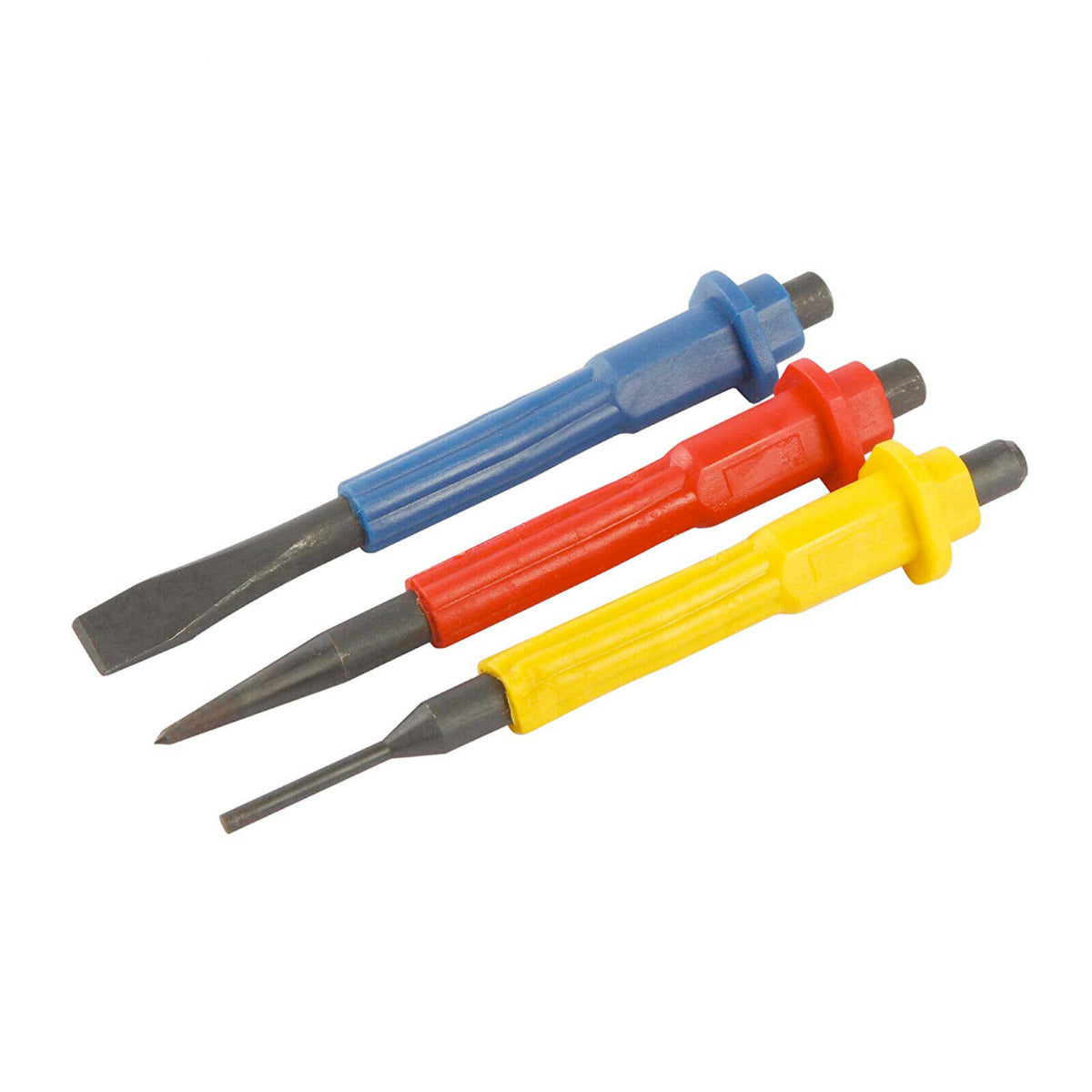 Punch & Chisel Set