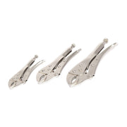 Self Grip Pliers Set 3 Piece