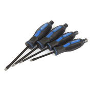 Hammer Thru Screwdriver Set