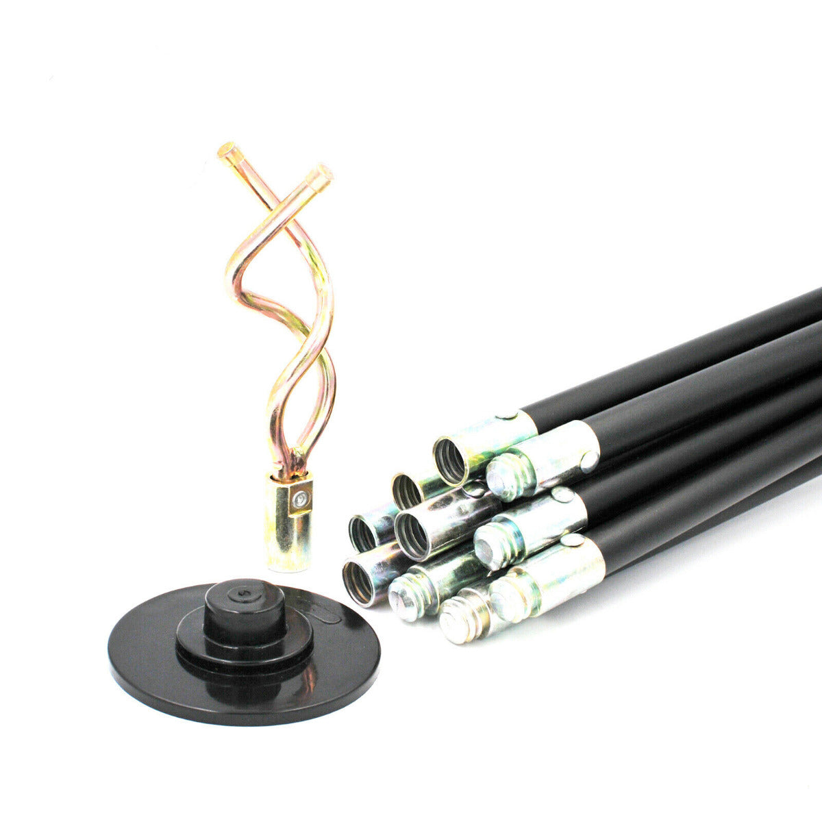 Drain Rod Set 12 Piece