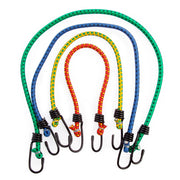 Bungee Cords Assorted 24pk