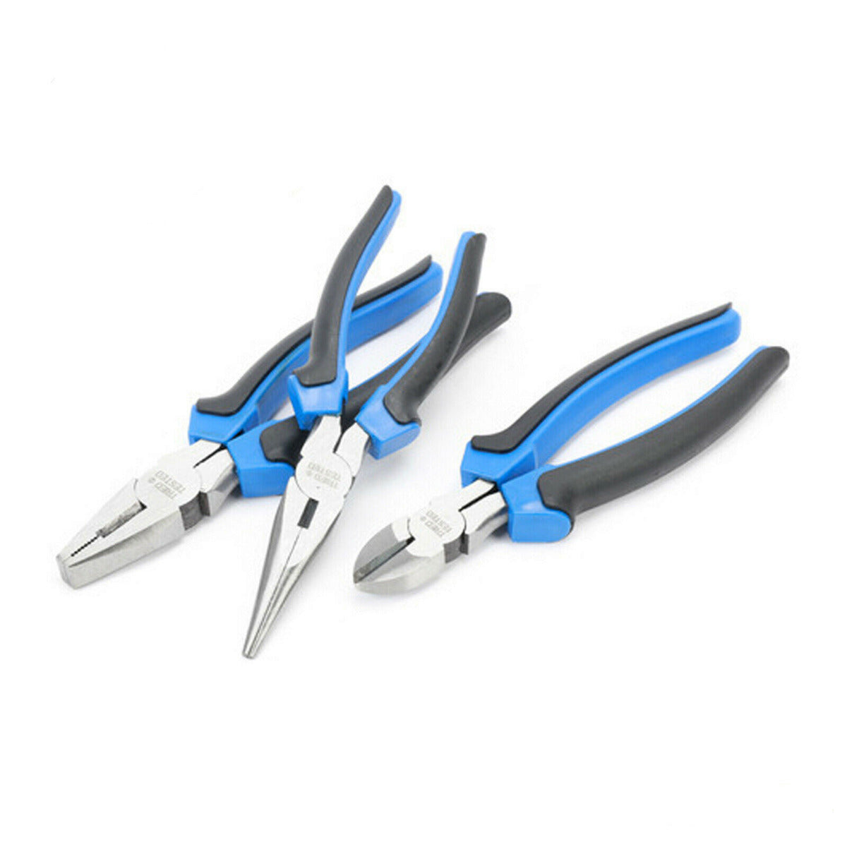 3pc Plier Set 160mm