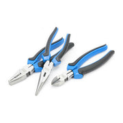 3pc Plier Set 160mm