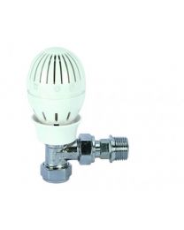 Thermostatic Radiator Valve Angle 15mm